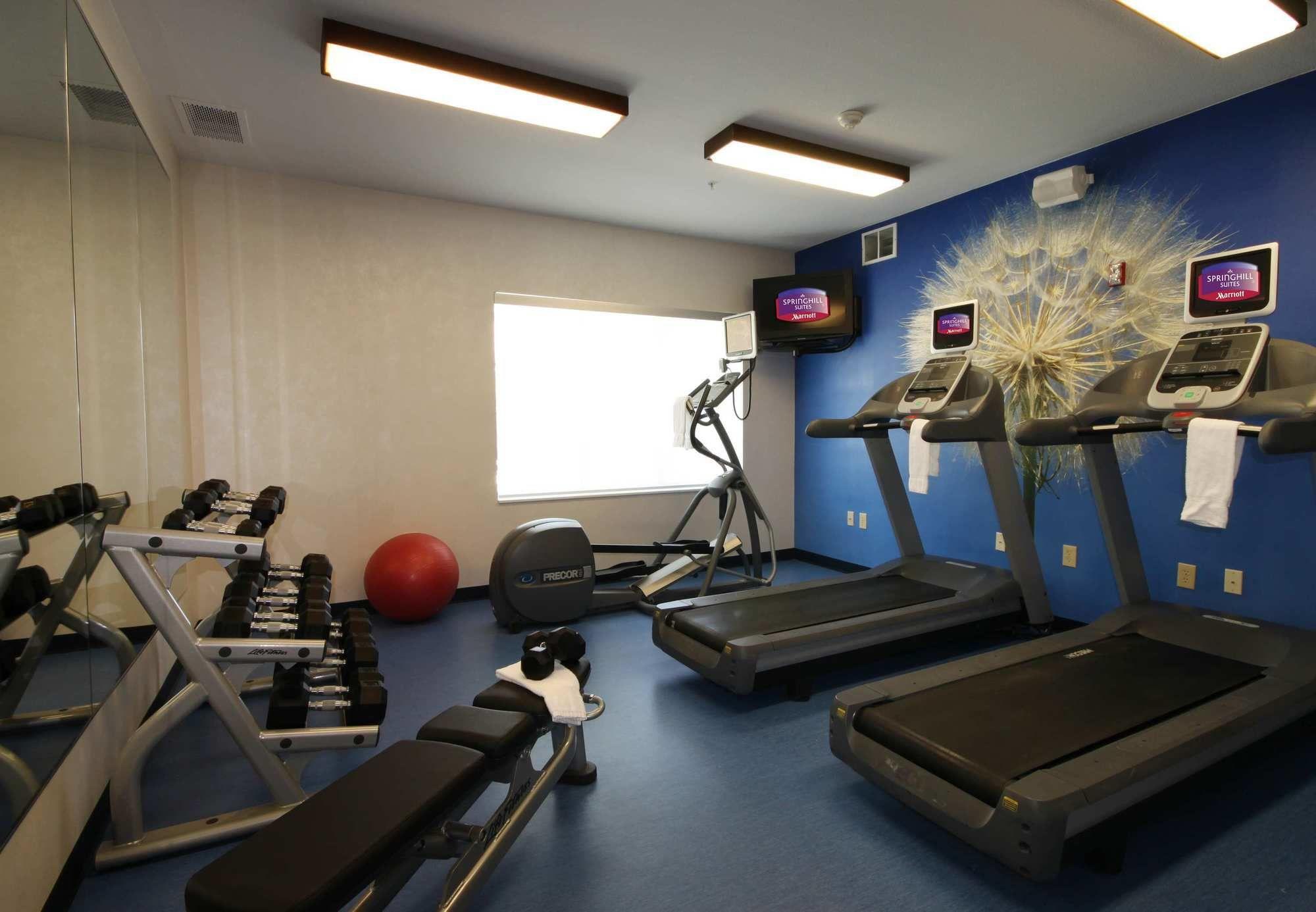 Springhill Suites Phoenix Chandler/Fashion Center Экстерьер фото