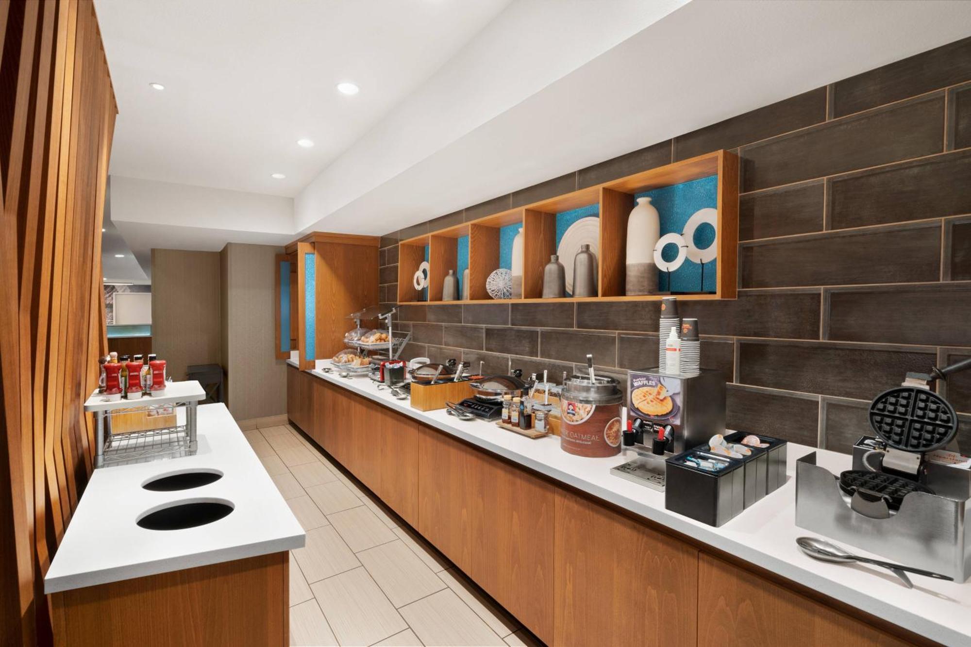 Springhill Suites Phoenix Chandler/Fashion Center Экстерьер фото