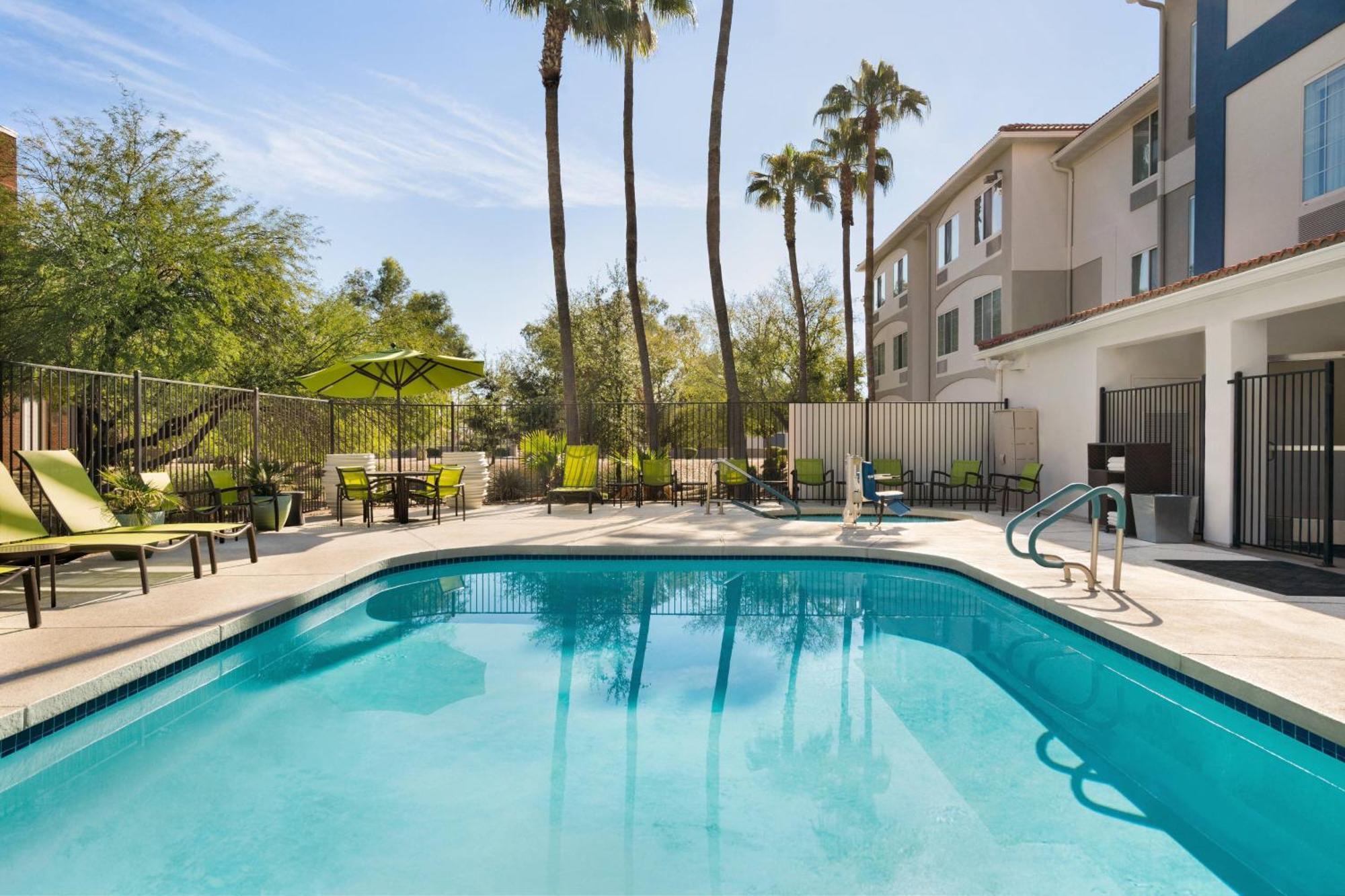Springhill Suites Phoenix Chandler/Fashion Center Экстерьер фото