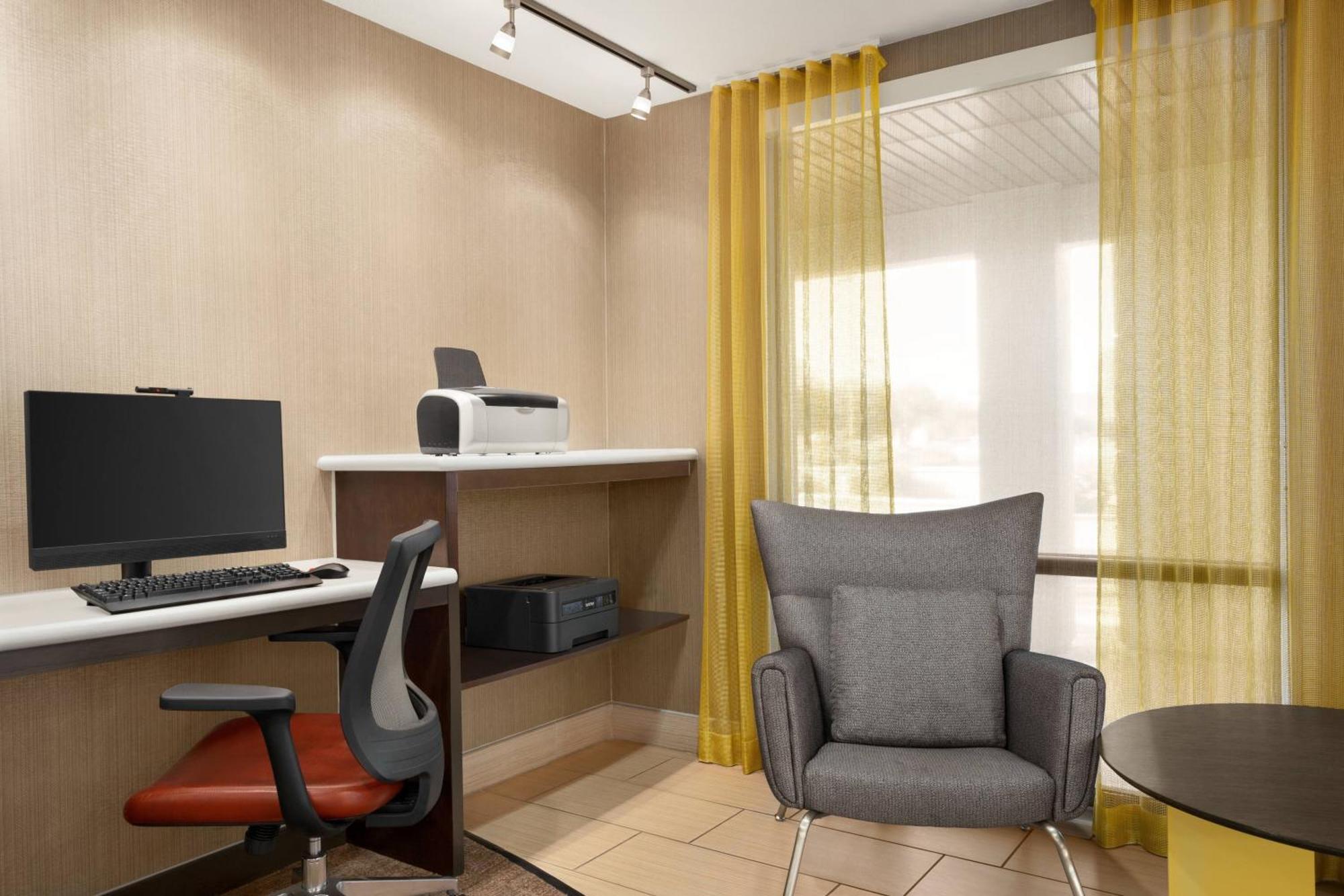 Springhill Suites Phoenix Chandler/Fashion Center Экстерьер фото