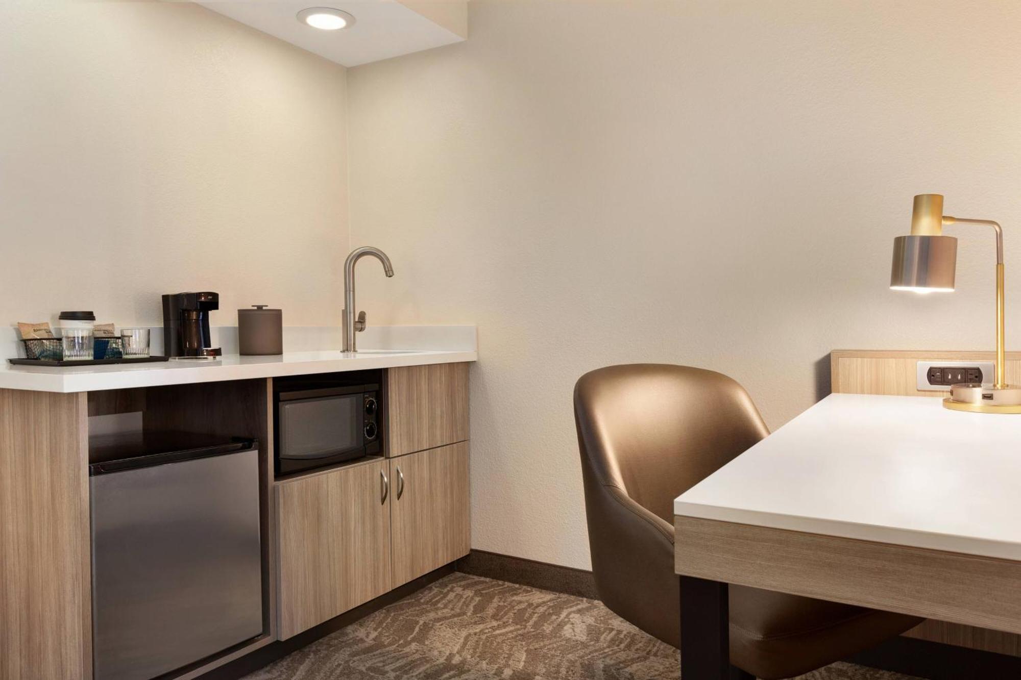 Springhill Suites Phoenix Chandler/Fashion Center Экстерьер фото