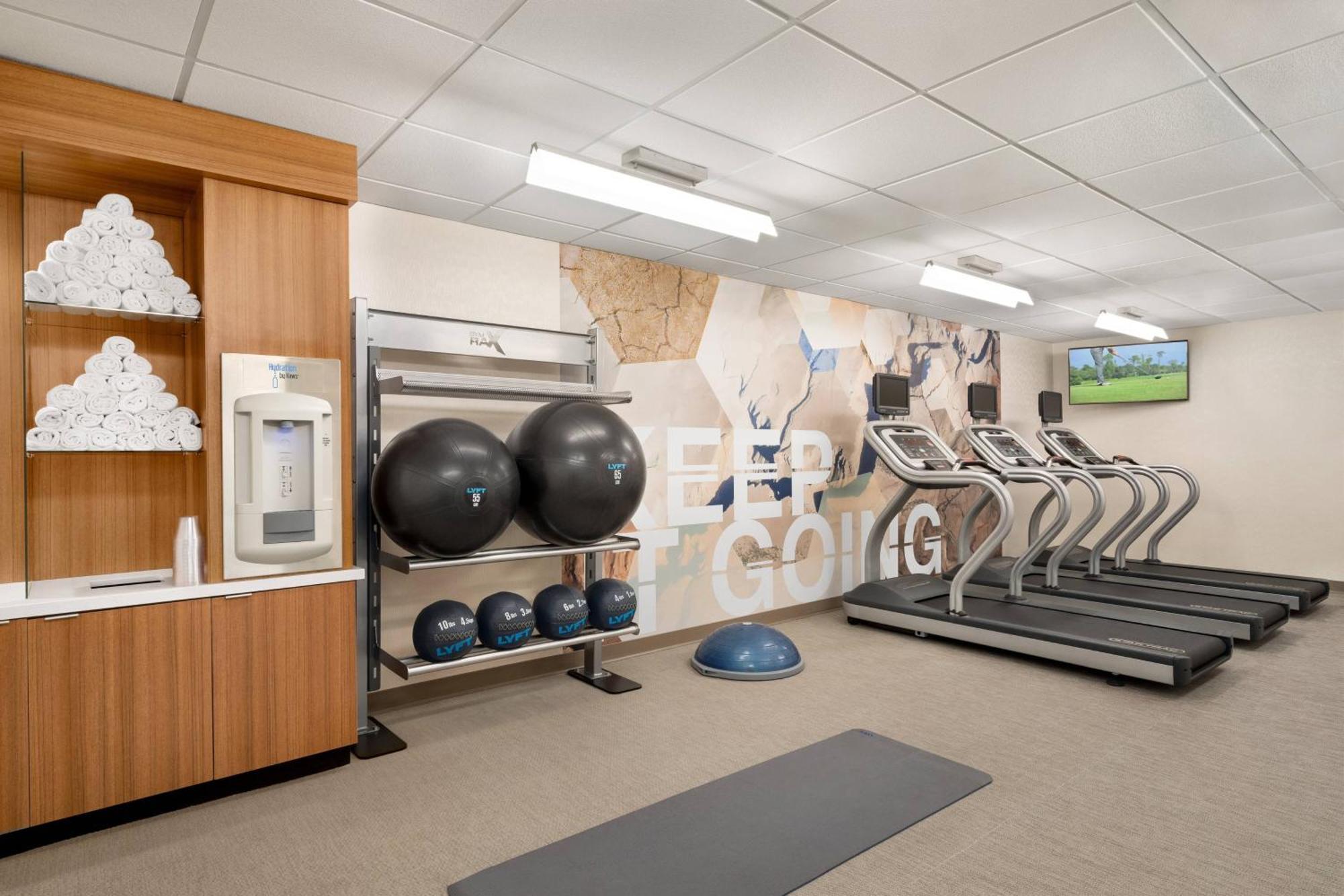 Springhill Suites Phoenix Chandler/Fashion Center Экстерьер фото
