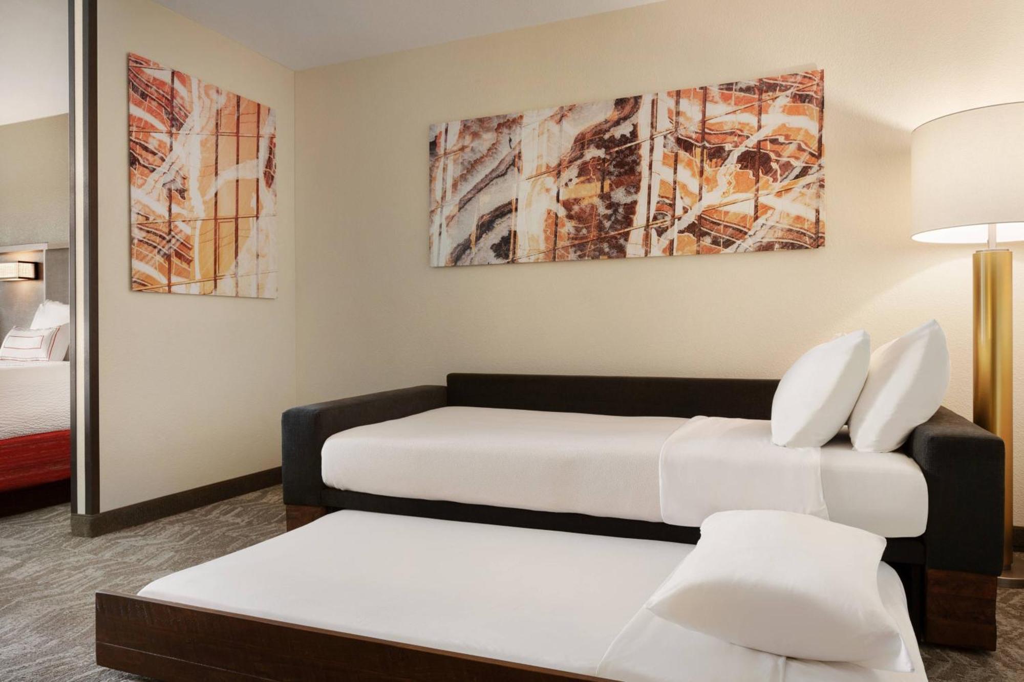 Springhill Suites Phoenix Chandler/Fashion Center Экстерьер фото