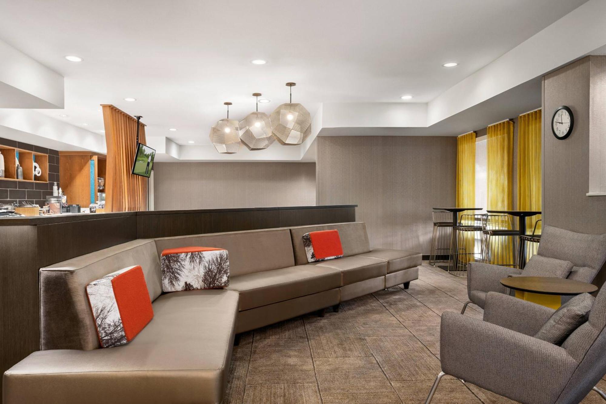 Springhill Suites Phoenix Chandler/Fashion Center Экстерьер фото