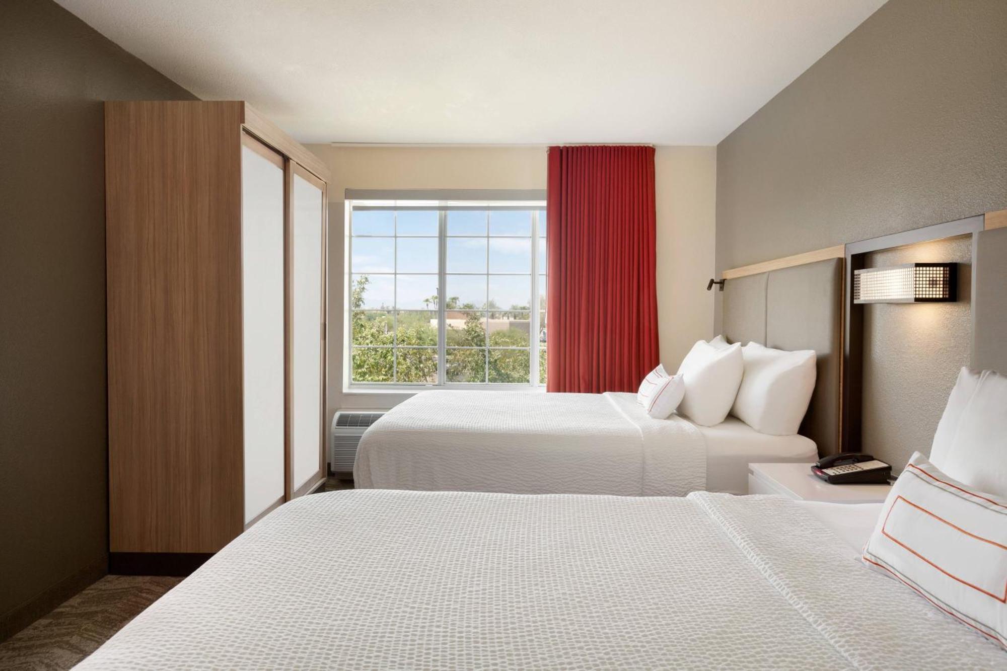 Springhill Suites Phoenix Chandler/Fashion Center Экстерьер фото