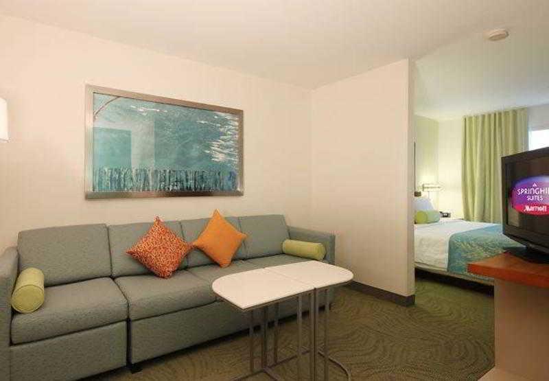 Springhill Suites Phoenix Chandler/Fashion Center Экстерьер фото