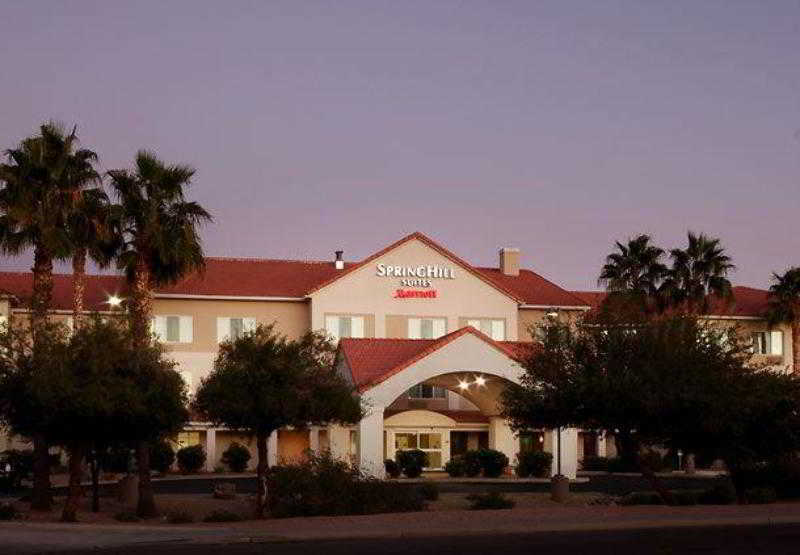 Springhill Suites Phoenix Chandler/Fashion Center Экстерьер фото