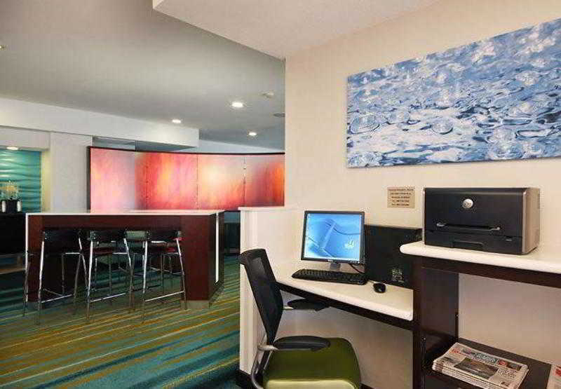 Springhill Suites Phoenix Chandler/Fashion Center Экстерьер фото