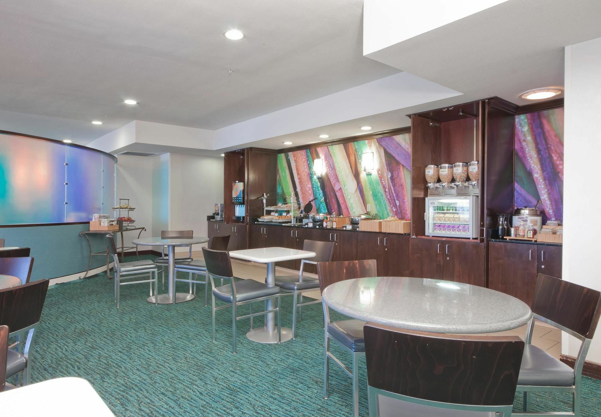 Springhill Suites Phoenix Chandler/Fashion Center Экстерьер фото