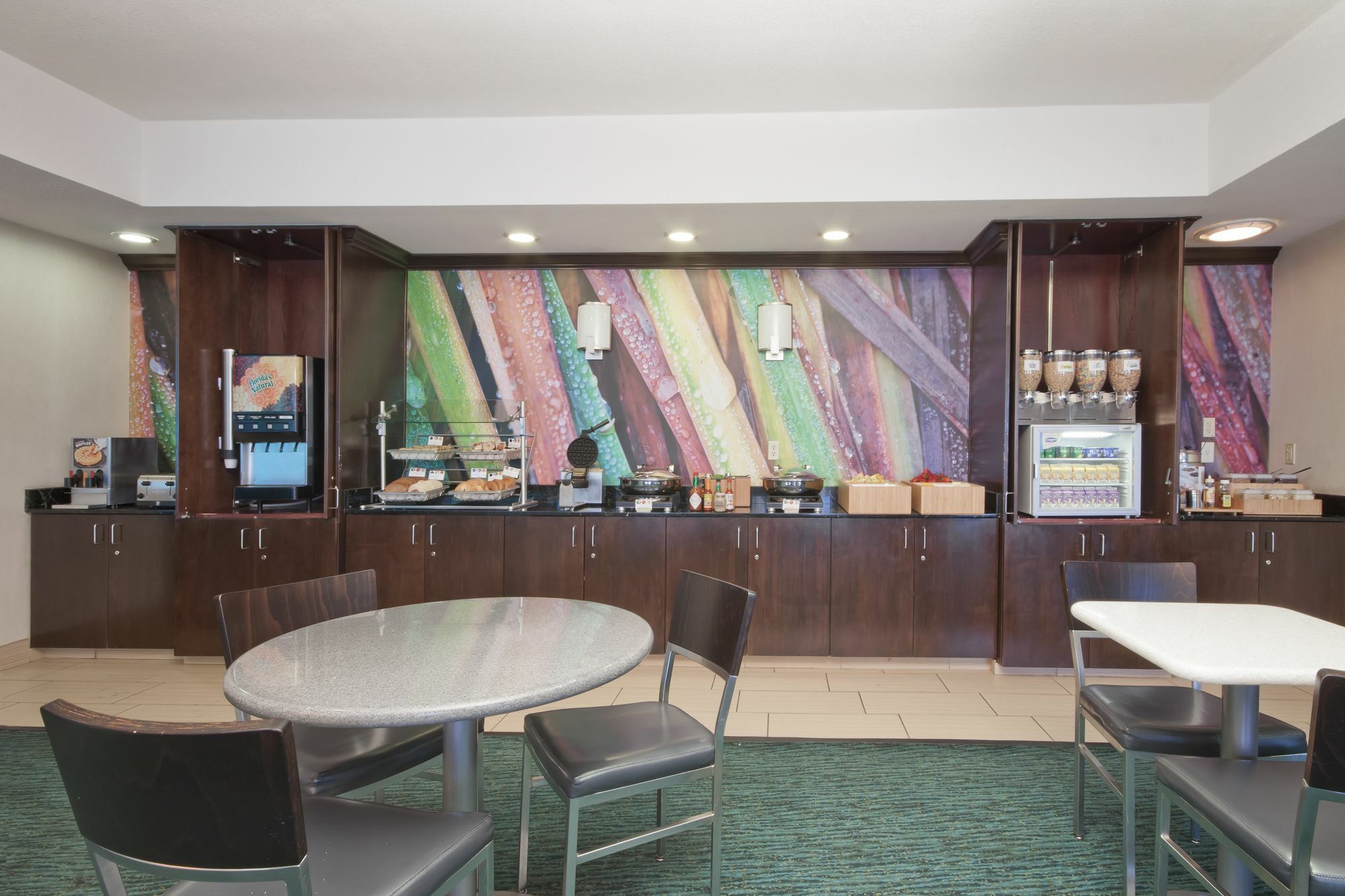 Springhill Suites Phoenix Chandler/Fashion Center Экстерьер фото