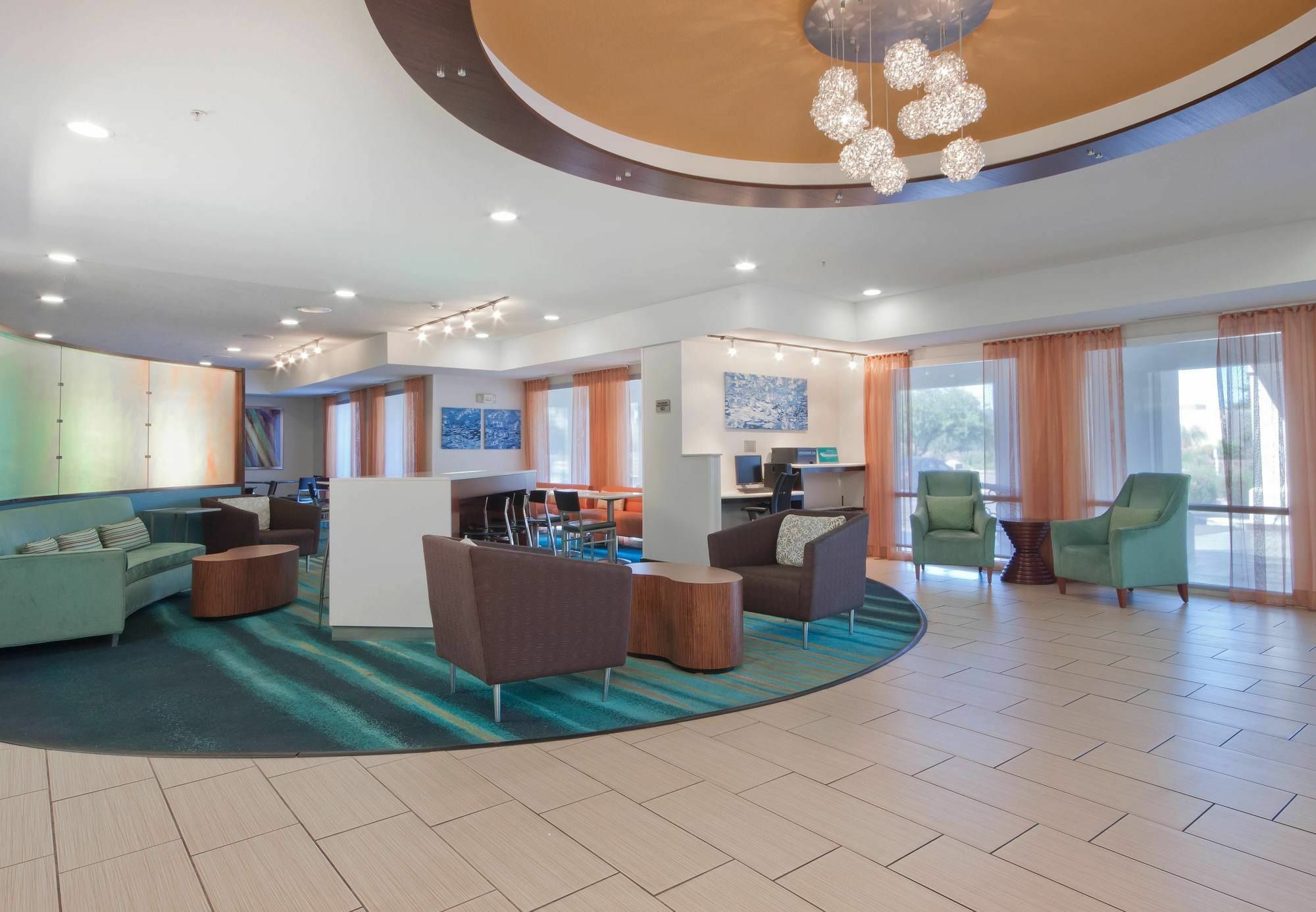 Springhill Suites Phoenix Chandler/Fashion Center Экстерьер фото