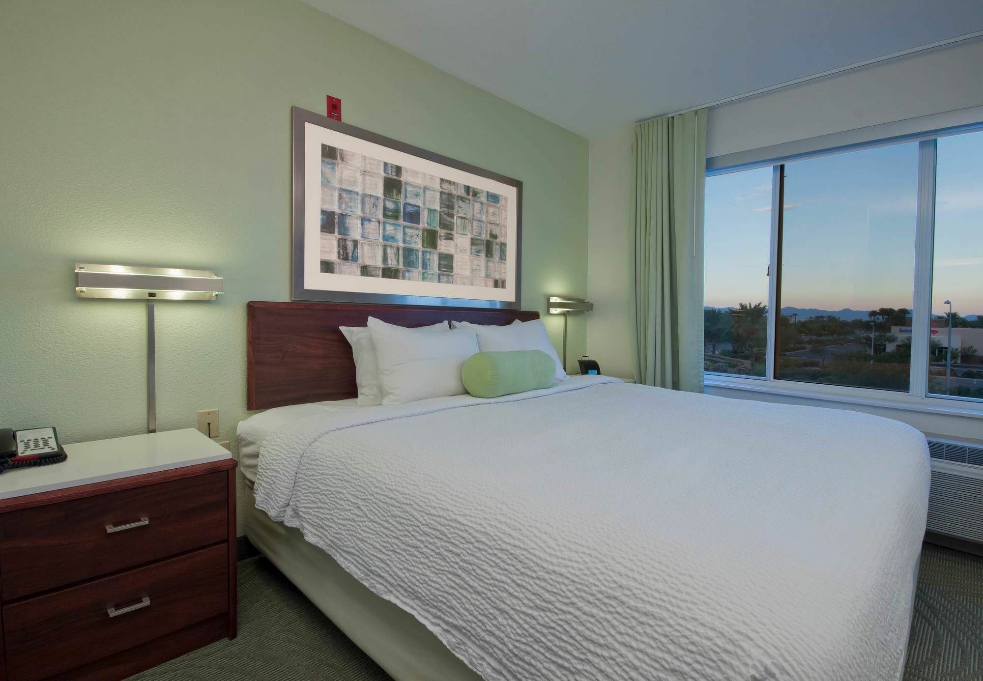 Springhill Suites Phoenix Chandler/Fashion Center Экстерьер фото