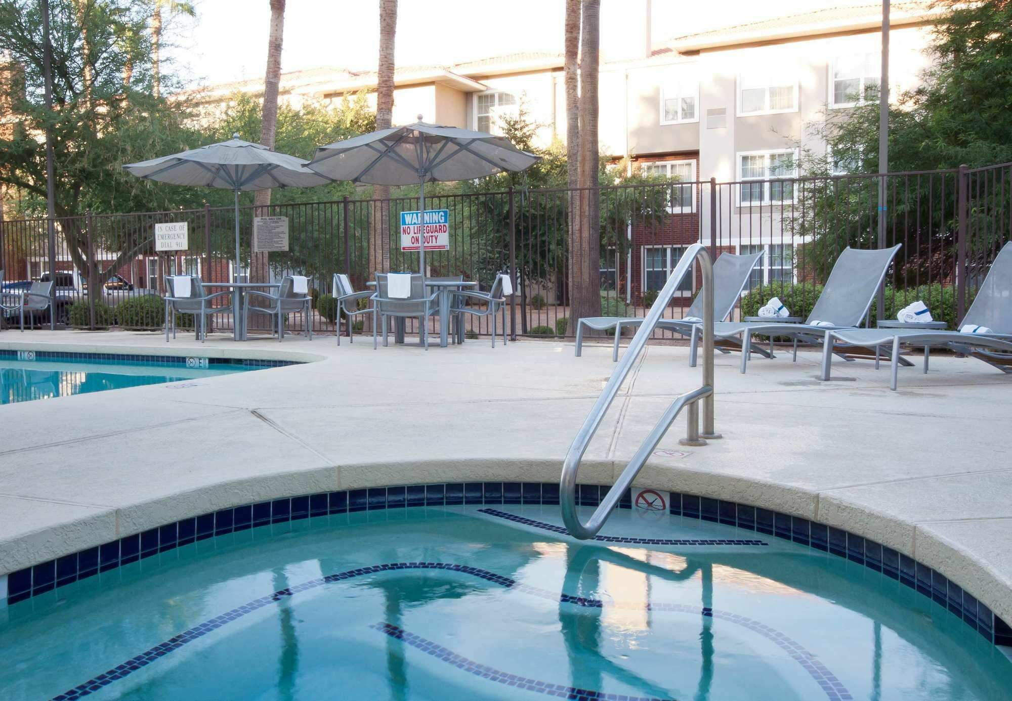 Springhill Suites Phoenix Chandler/Fashion Center Экстерьер фото