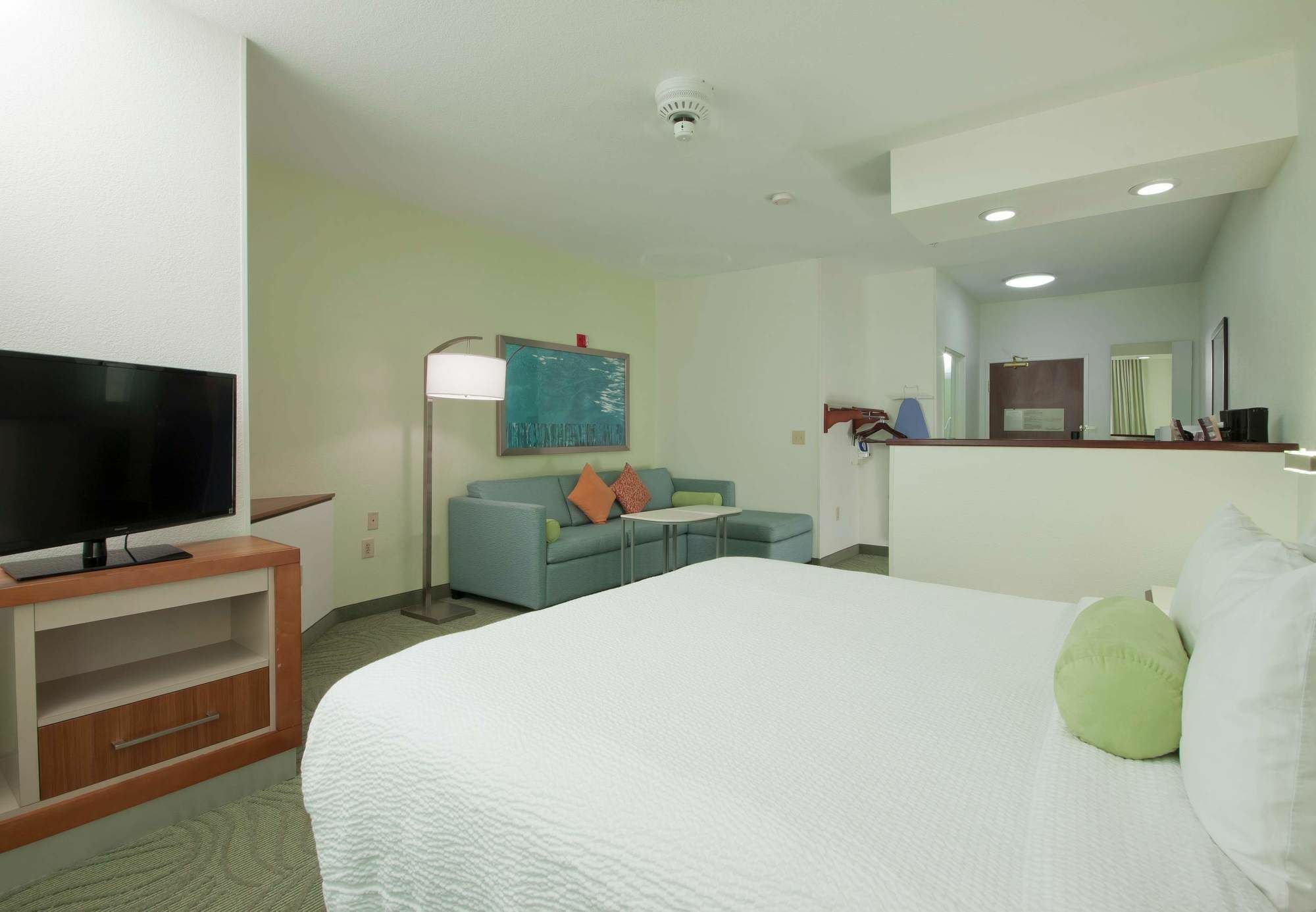 Springhill Suites Phoenix Chandler/Fashion Center Экстерьер фото