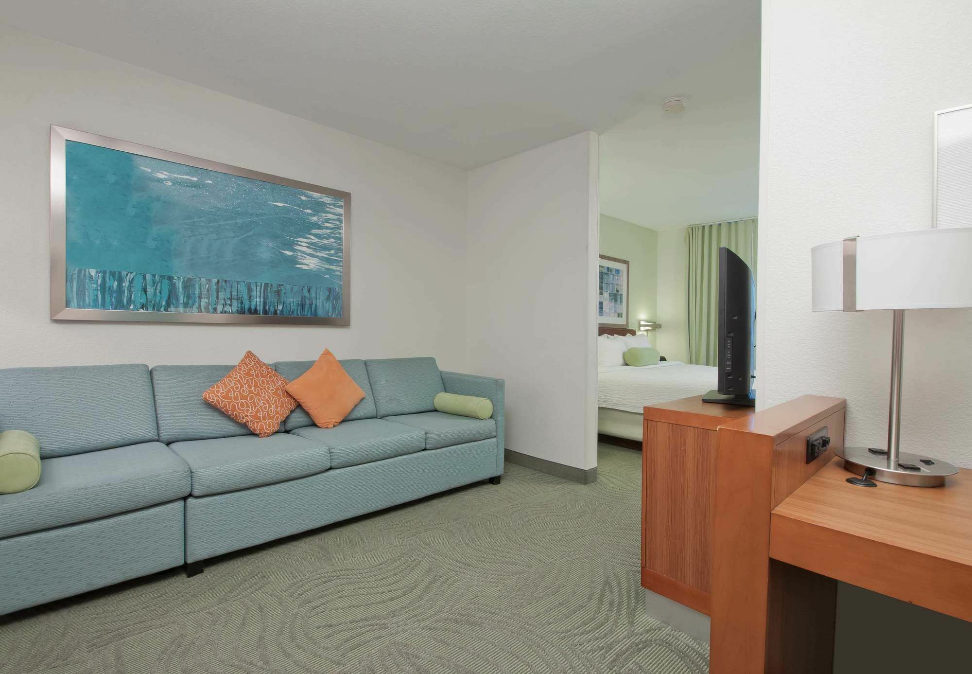 Springhill Suites Phoenix Chandler/Fashion Center Экстерьер фото