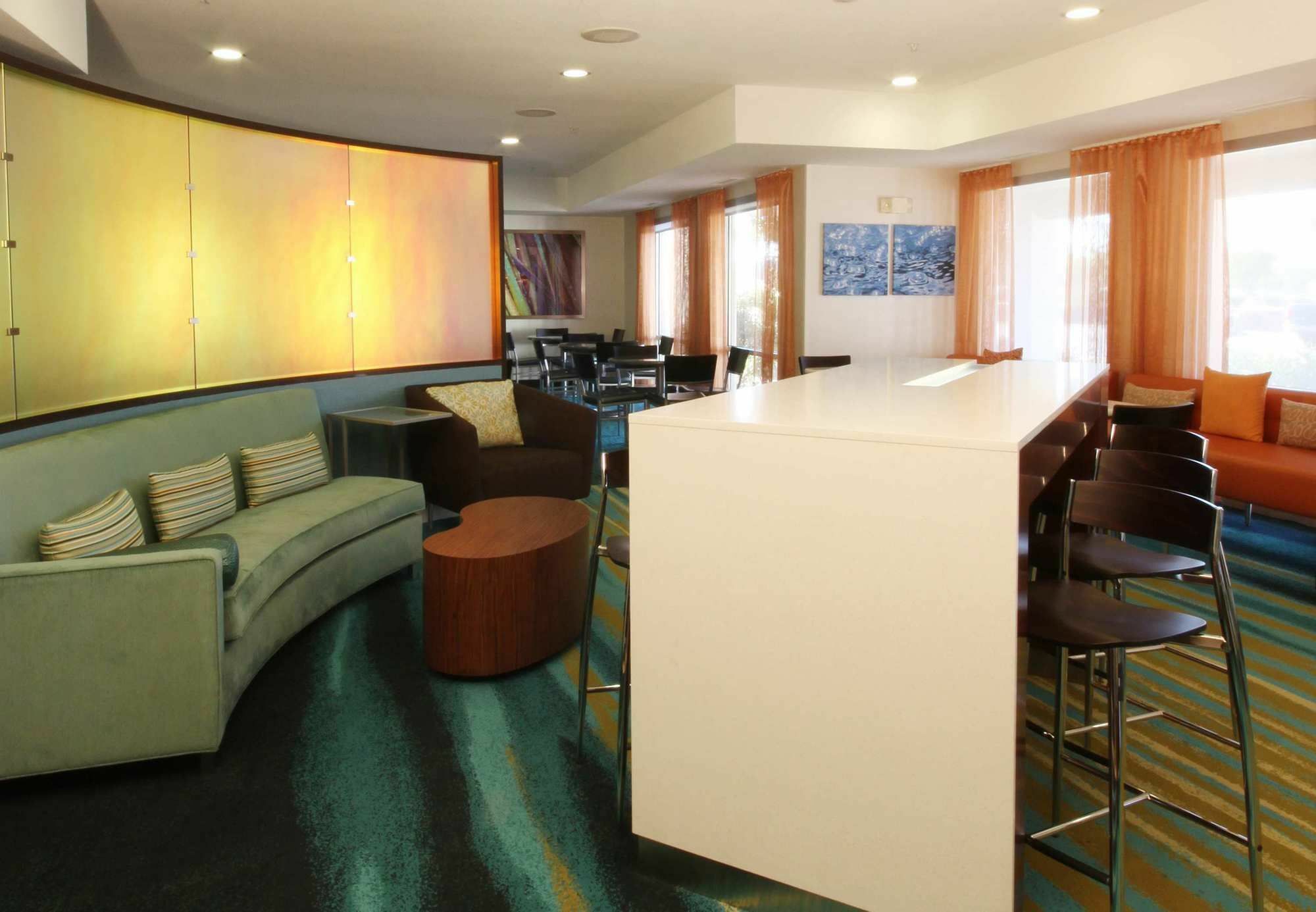 Springhill Suites Phoenix Chandler/Fashion Center Экстерьер фото