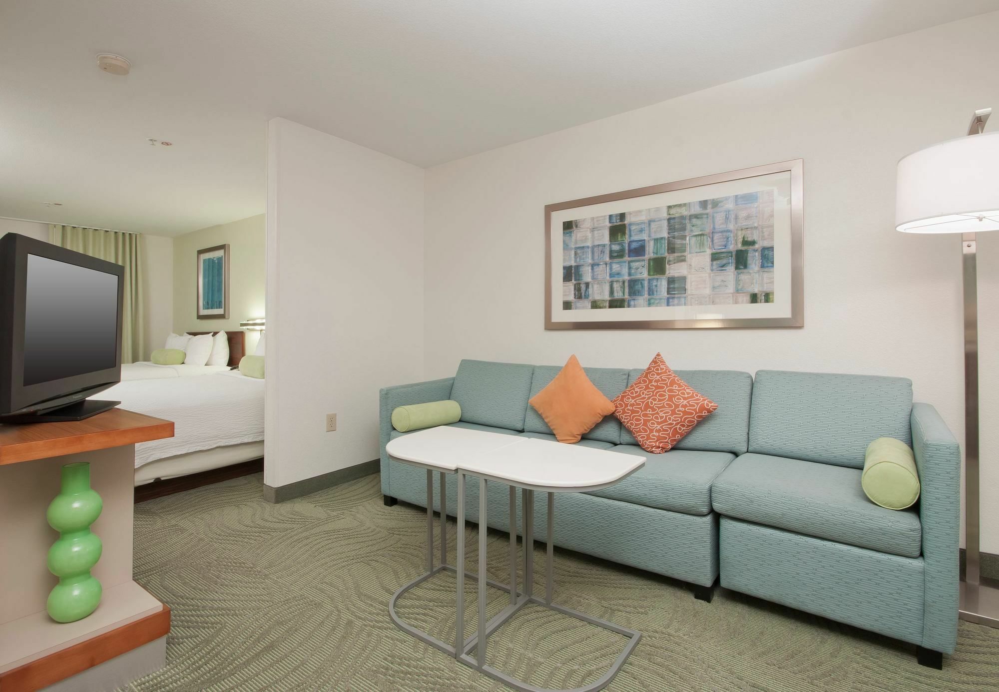 Springhill Suites Phoenix Chandler/Fashion Center Экстерьер фото