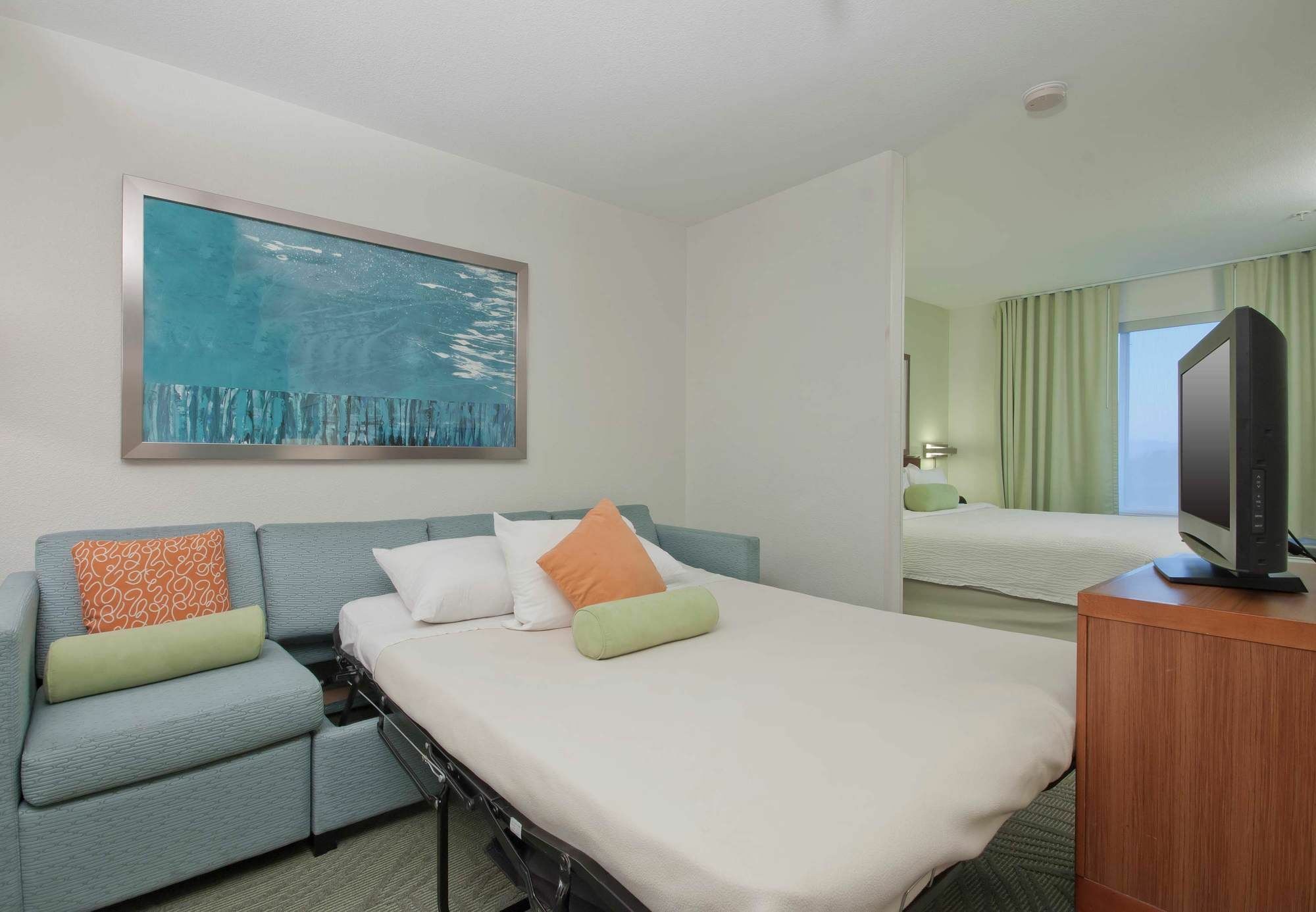 Springhill Suites Phoenix Chandler/Fashion Center Экстерьер фото