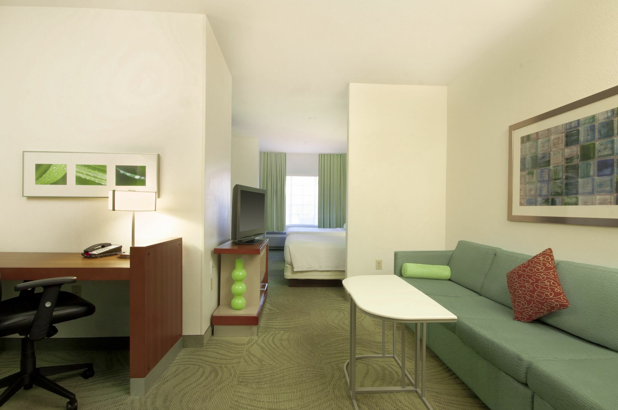 Springhill Suites Phoenix Chandler/Fashion Center Экстерьер фото