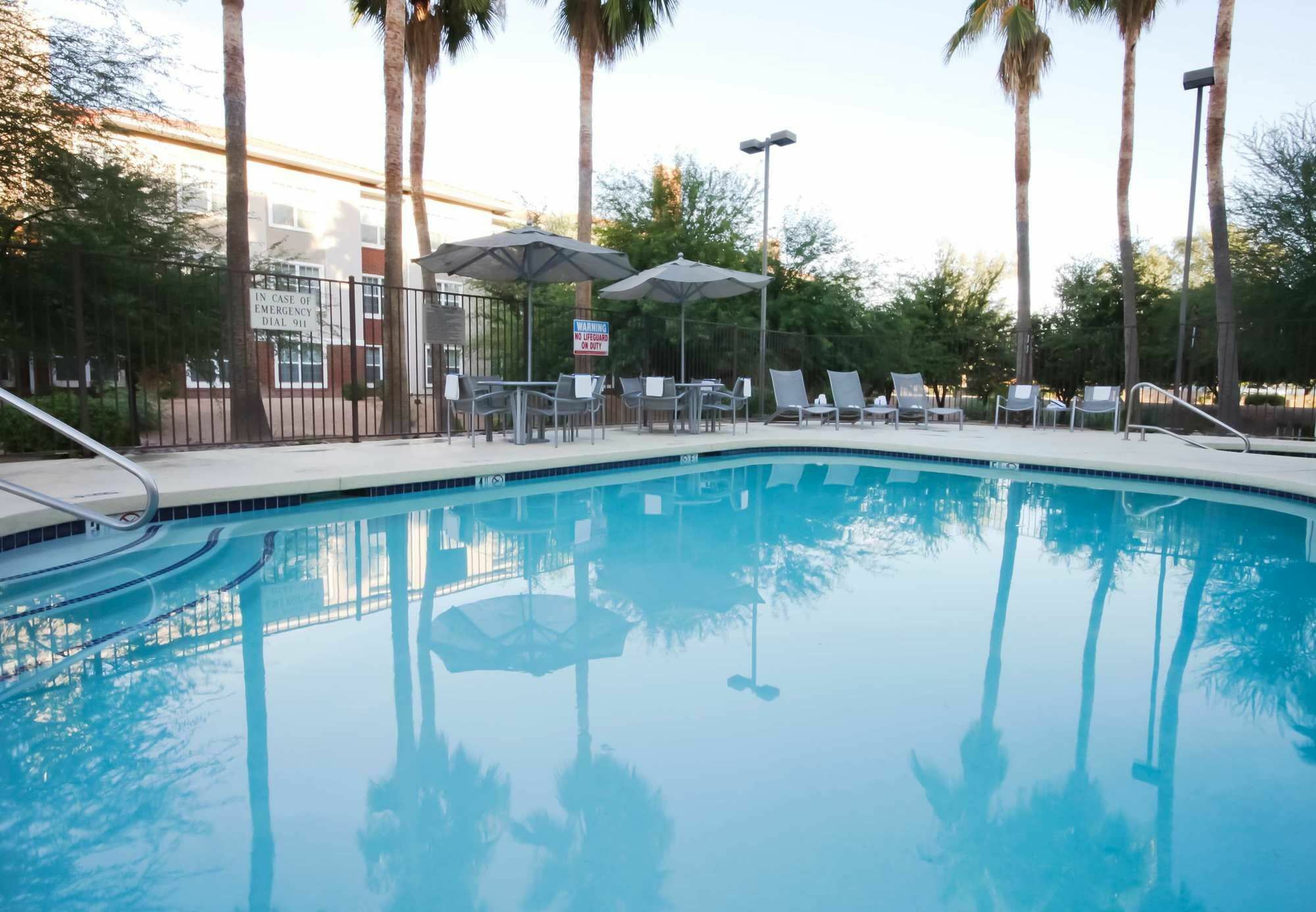 Springhill Suites Phoenix Chandler/Fashion Center Экстерьер фото
